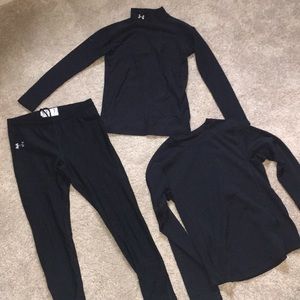 Under Armour cold gear long underwear